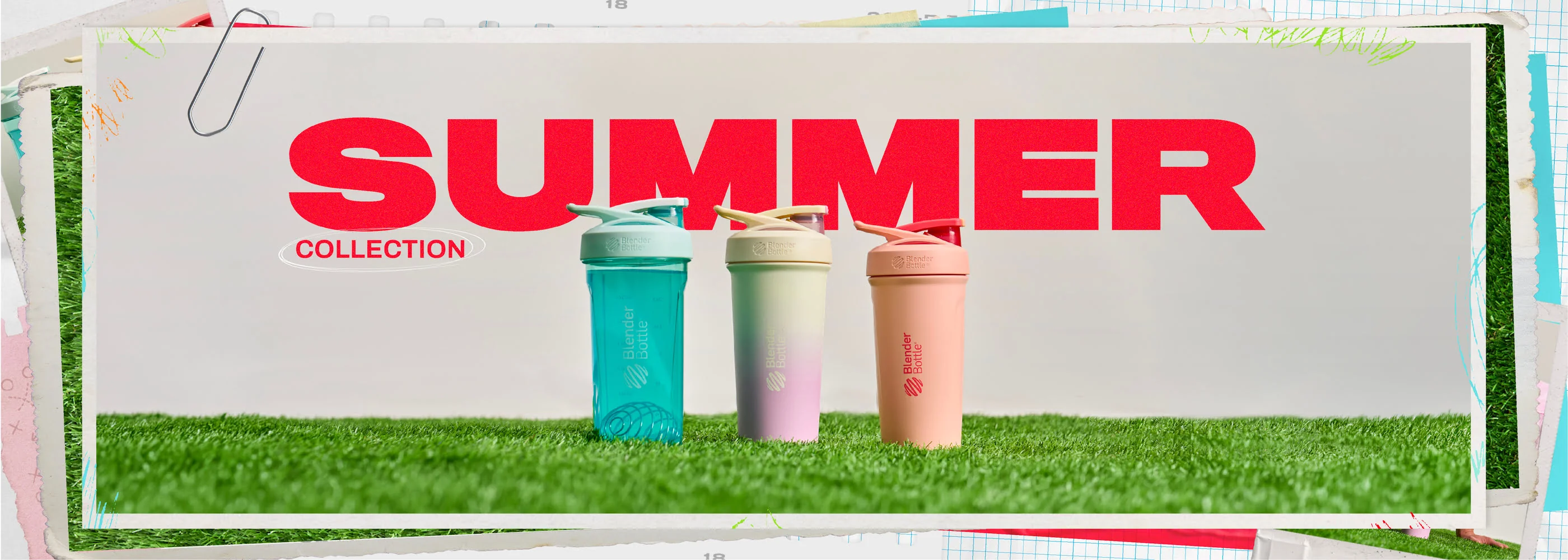 The World’s Best-Selling Protein Shaker